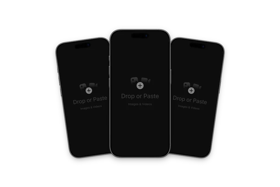 Decorative interface mockups behind the Experiments card